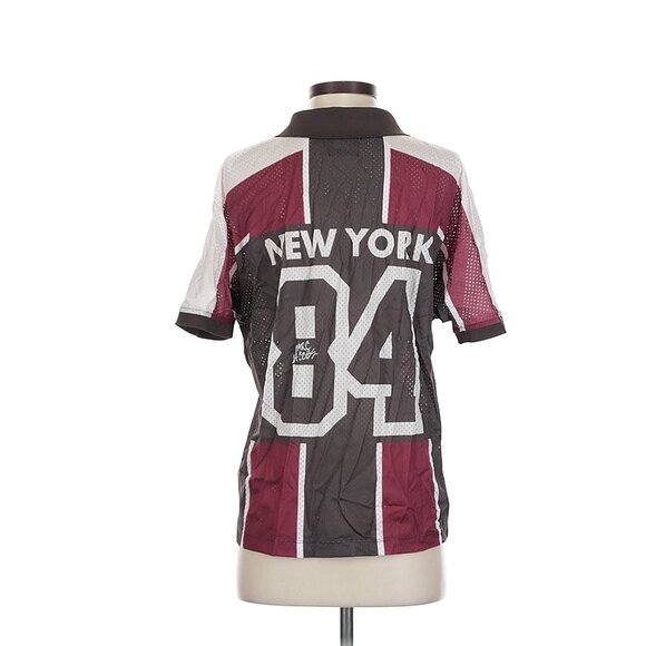 Heaven by Marc Jacobs Mesh Football Jersey XS - Picture 3 of 6